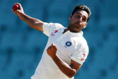 Paceman Bhuvneshwar's selection raises questions