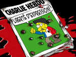 Cartoonists react to Charlie Hebdo massacre