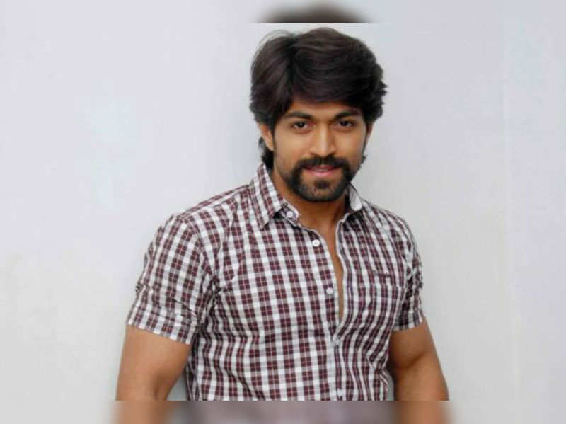 Yash: Happy birthday, Yash! | Kannada Movie News - Times of India