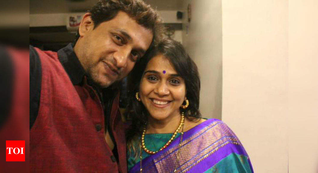 Prasad puts wife before work - Times of India