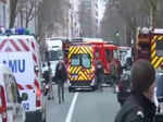 Fresh firing in Paris, two injured