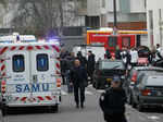Fresh firing in Paris, two injured