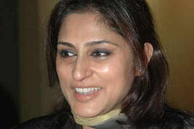 Roopa Ganguly of 'Draupadi' fame joins BJP