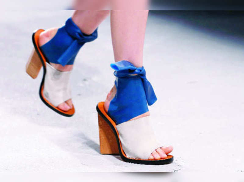 3 mustbuy shoes this Spring/Summer Times of India
