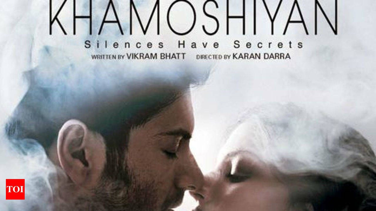 Khamoshiyan Awaaz Hai 2015 Lyrics+Video Full Song by Arijit Songh from Khamoshiyan  Movie - Arijit Singh New Song 2015 - video Dailymotion