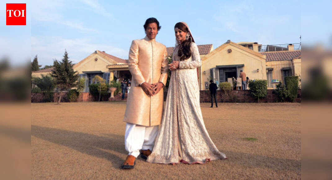 Mrs and Mr Imran Khan