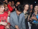 KRK’s b’day party