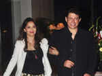 Farah Khan's b'day party