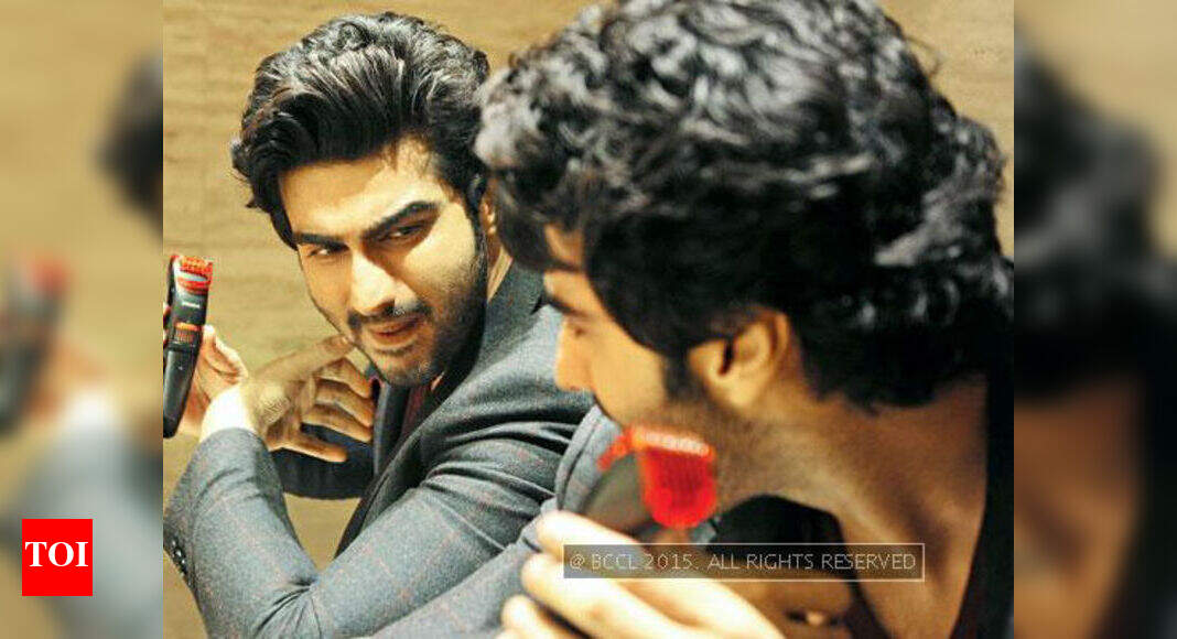 Who has styled Arjun Kapoor's look in Tevar? | Hindi Movie News - Times ...