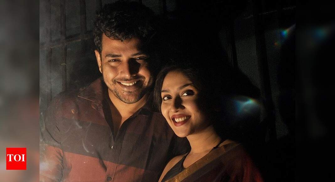 Debleena can't recognize her evil self! - Times of India