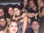 Deepika, Malaika, Gauri and others at farah Khan's party