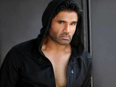 Suniel Shetty to take part in a marathon in Indore | Hindi Movie News ...