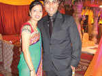 Dr Deepak, Dr Supriya'e wedding party