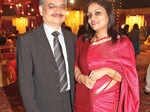 Dr Deepak, Dr Supriya'e wedding party