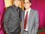 Dr Deepak, Dr Supriya'e wedding party