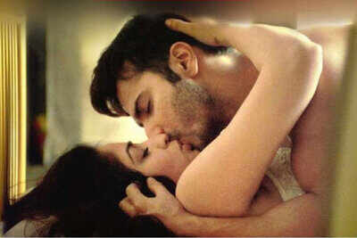 Pic Yami Gautam lip locks Varun Telugu Movie News Times of India