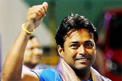 Chennai Open: No seventh heaven for Leander Paes