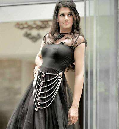 Taapsee's love story interrupted