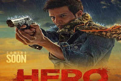 Jimmy Shergill & Surveen Chawla in latest 'Hero Naam Yaad Rakhi'