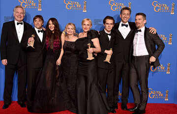 72nd Golden Globe Awards