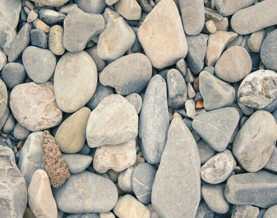 Pebble Beach at Nice