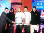 Times Food Guide Awards '15 - Winners : Delhi