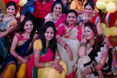 Star Mahila to complete 2000 episodes