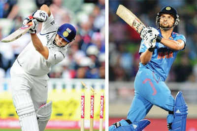 Team India: Duds in Tests, studs in one-dayers