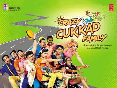 Censors pass Crazy Cukkad Family without a single cut