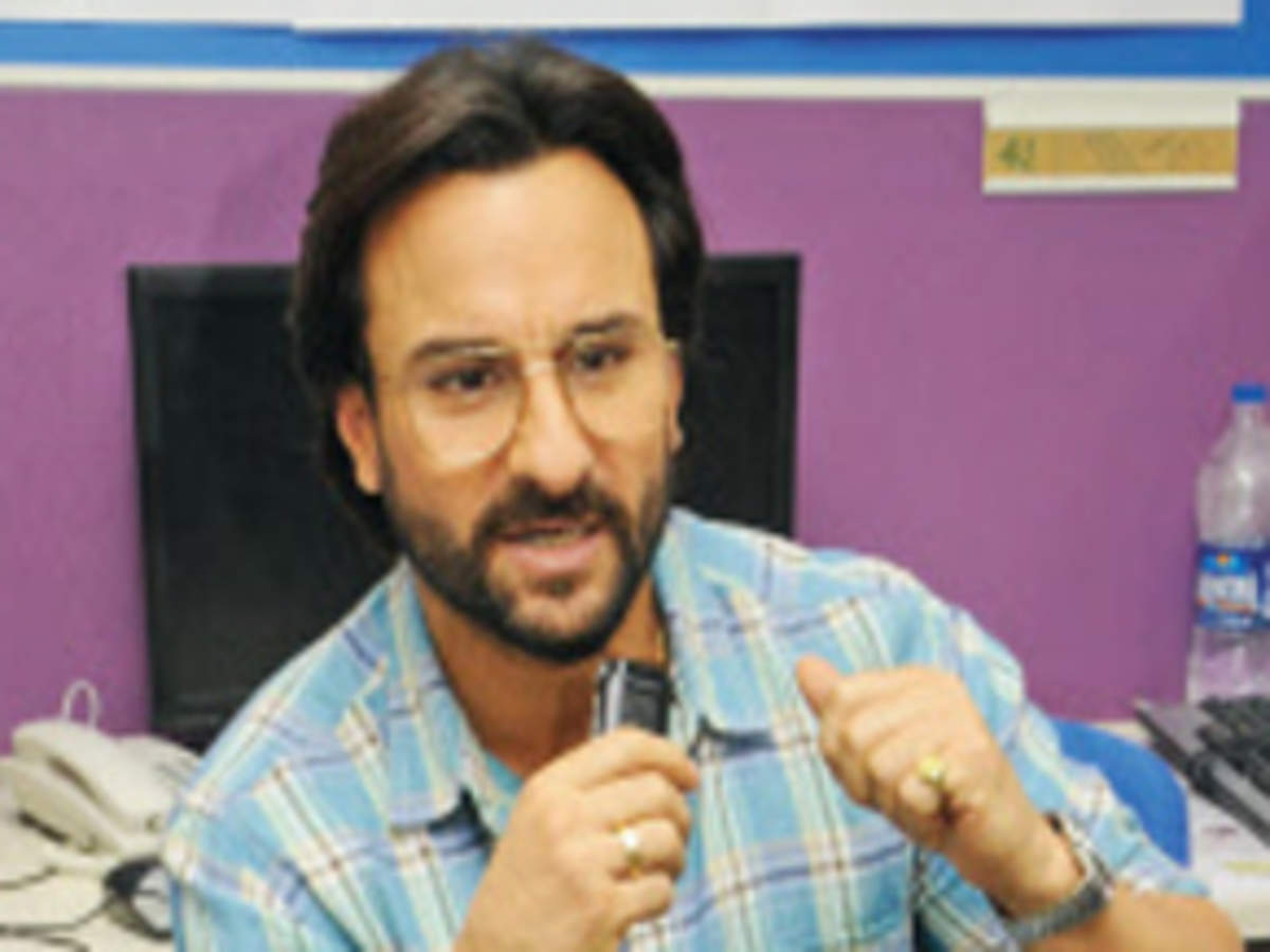 Saif Ali Khan joins celebs who got hair transplant