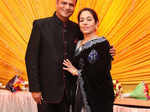 Anand Chhabria's wedding reception in Bengaluru