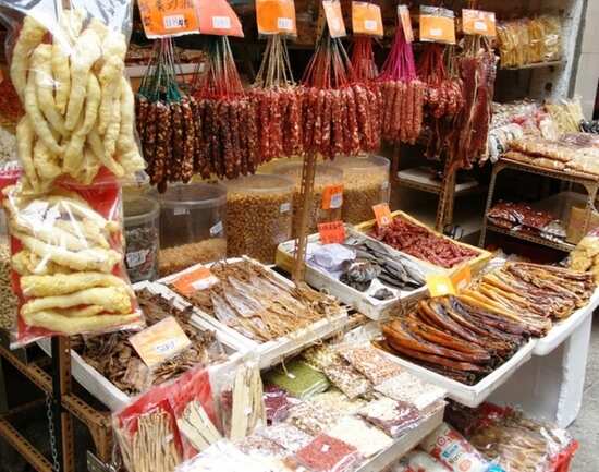 Quirky, pocket-friendly street markets
