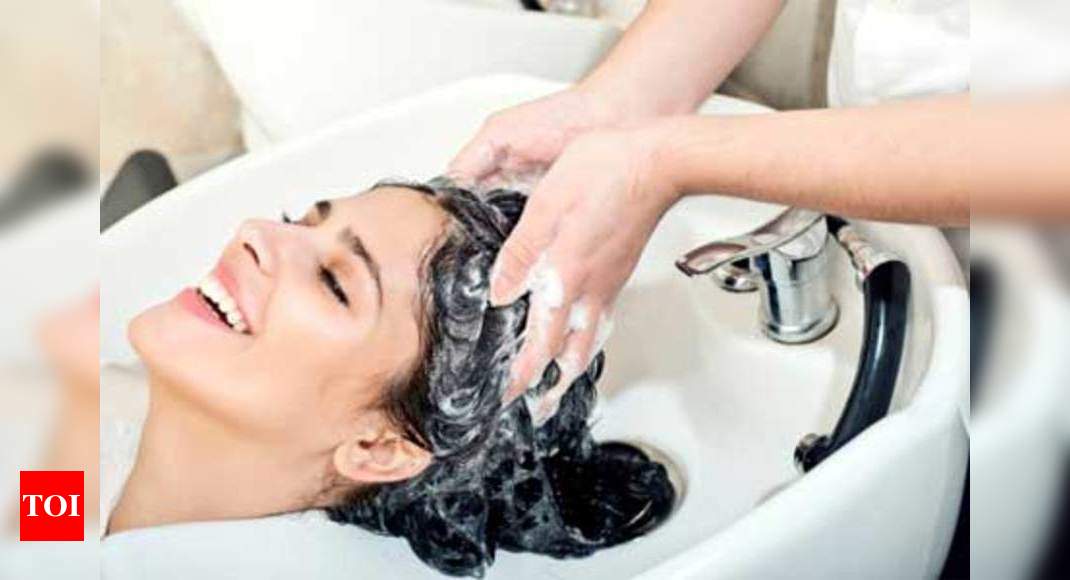 How a hair vitaliser works for you - Times of India