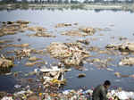 fine for throwing waste in Yamuna