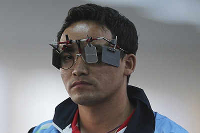 Jitu Rai to train in Rio ahead of Olympics
