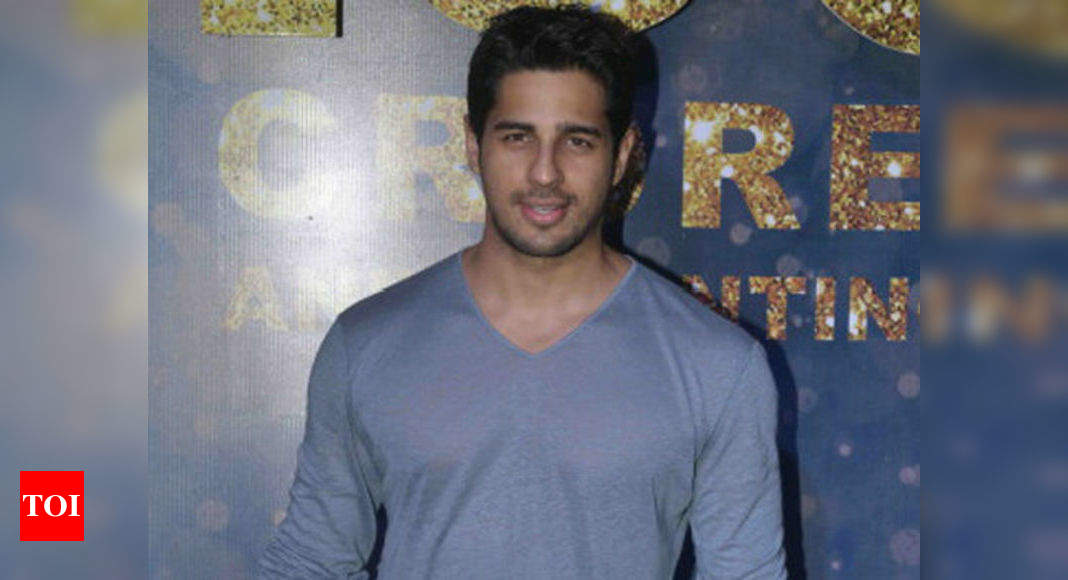 Sidharth Malhotra enjoys reading tech magazines | Hindi Movie News ...