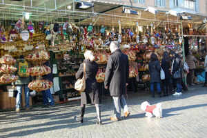 Rome&rsquo;s eclectic shopping scene