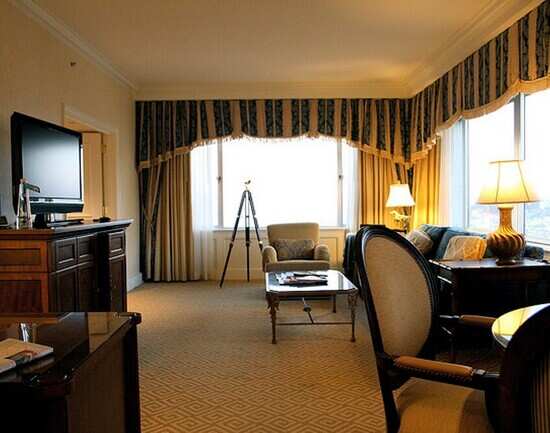 San Francisco hotels for luxury travellers