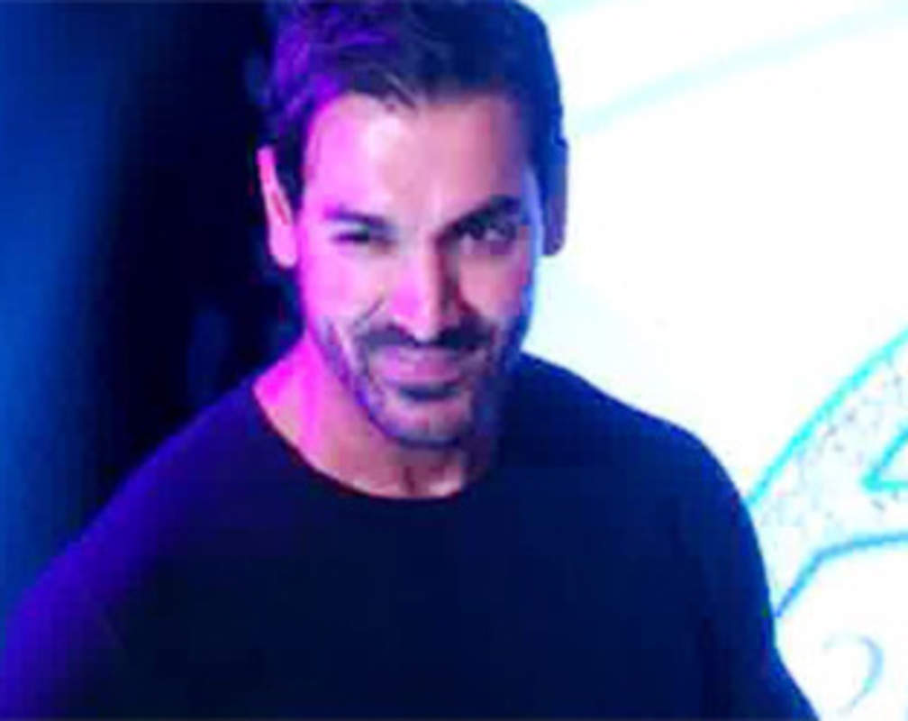 
Spotted: John Abraham, Zayed Khan at an event!
