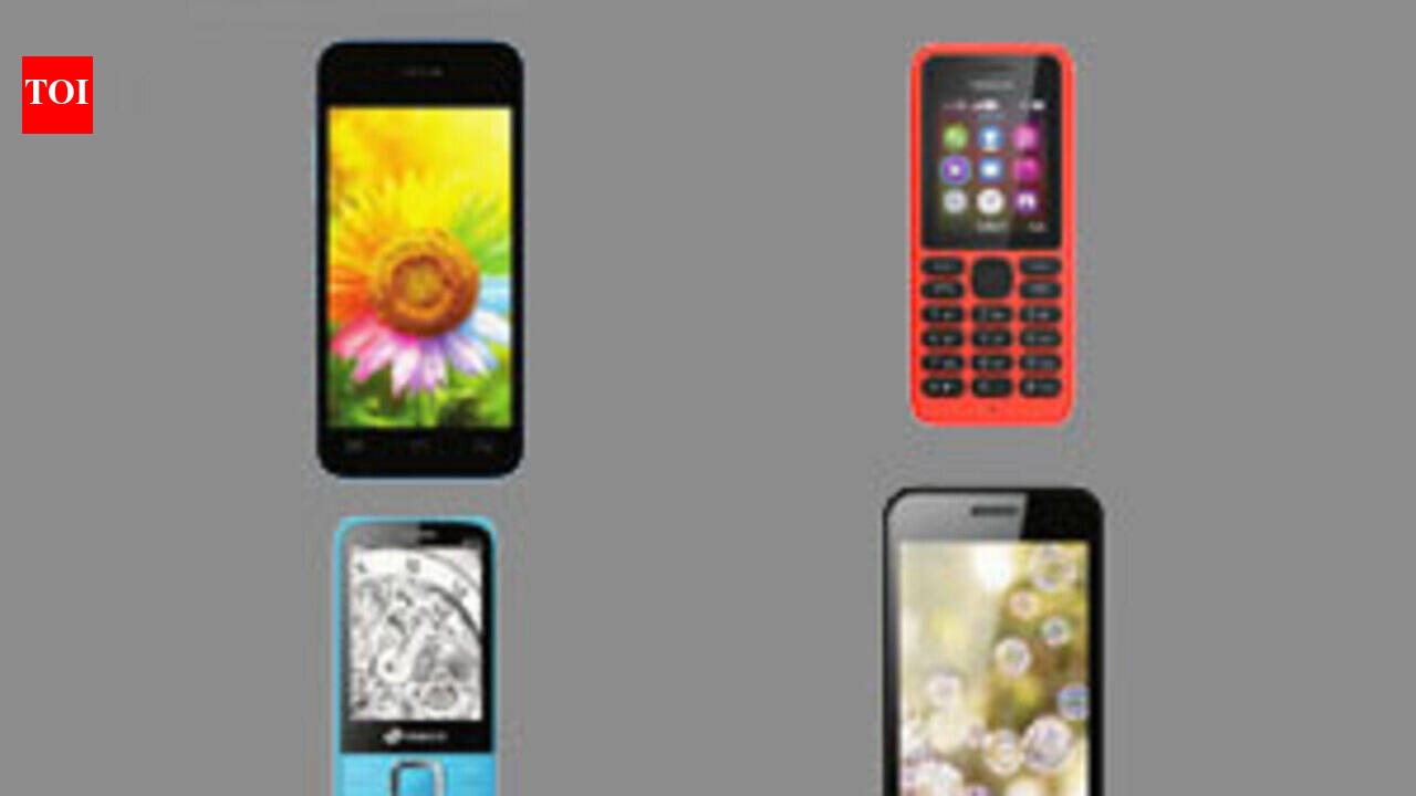 4 best phones you can buy under Rs 2,000