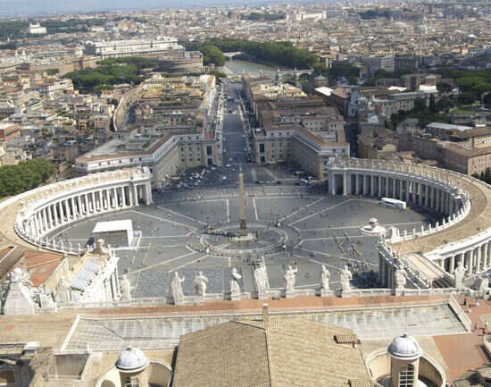 Rome at a glance