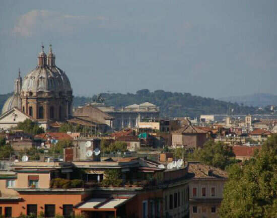 Aventino and Testaccio