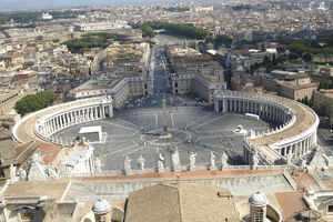 Rome at a glance