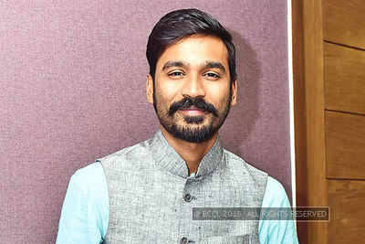 Dhanush: This time around I’m more calm and composed