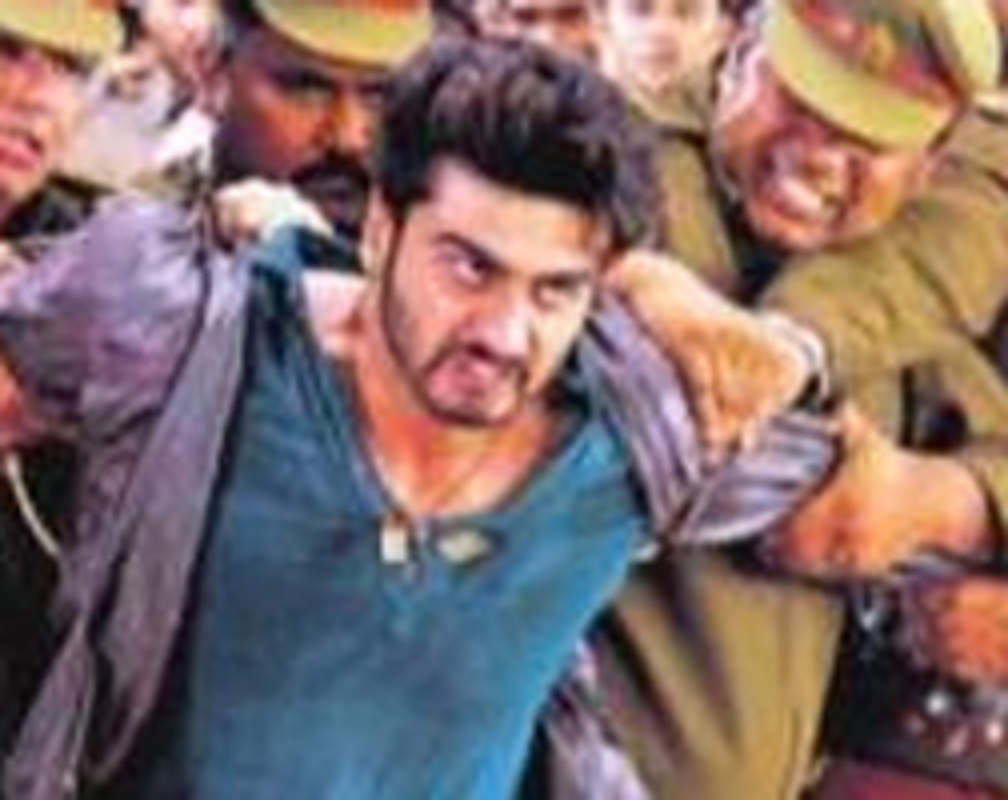 
Arjun Kapoor's second film with Amit shelved
