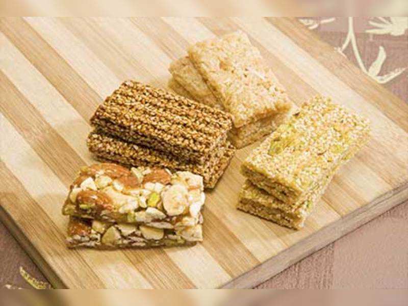 How to make 'gajak' at home - Times of India