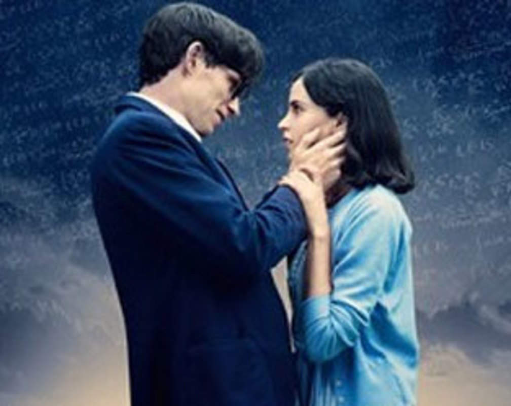 
The Theory of Everything: Official trailer

