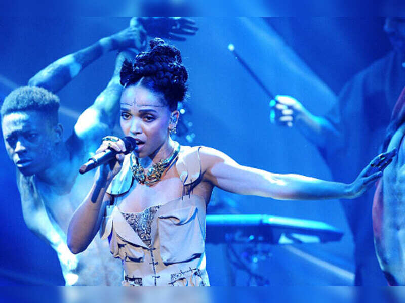 pendulum FKA twigs new music video 'Pendulum' released English Movie News Times of India