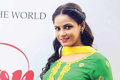 Neetu Chandra launched the Season of Love’ jewellery collection in Mumbai