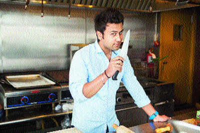 Ripu Daman will now be mentor to budding chefs